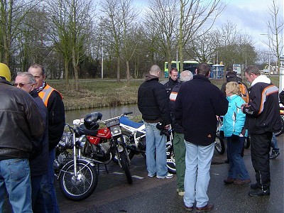 BC de Stofwolk ride