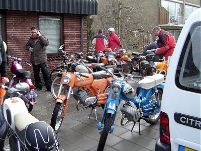 BC de Stofwolk ride