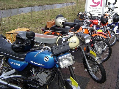 BC de Stofwolk ride
