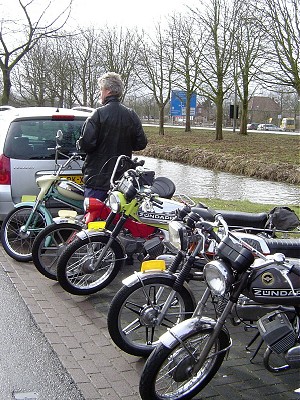 BC de Stofwolk ride