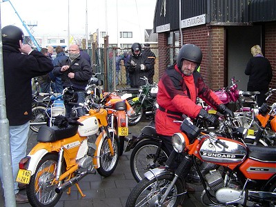 BC de Stofwolk ride