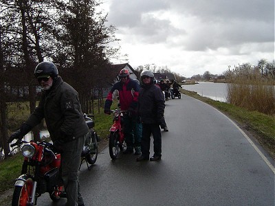 BC de Stofwolk ride