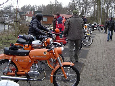 BC de Stofwolk ride