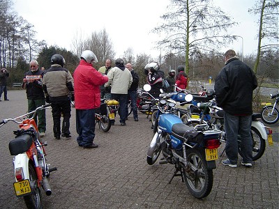 BC de Stofwolk ride