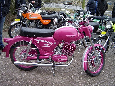 BC de Stofwolk ride