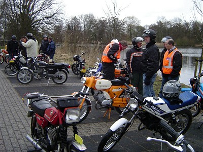 BC de Stofwolk ride
