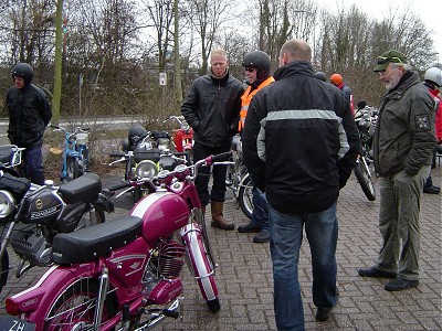 BC de Stofwolk ride