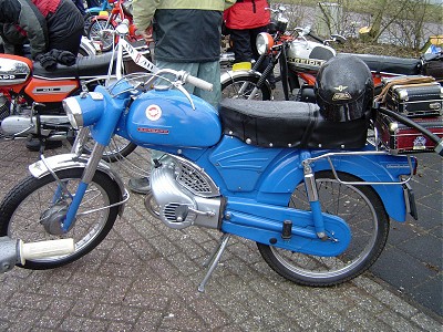 BC de Stofwolk ride