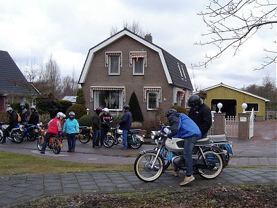 BC de Stofwolk ride