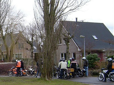 BC de Stofwolk ride