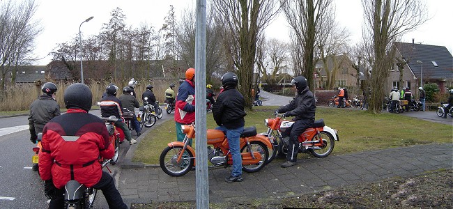BC de Stofwolk ride