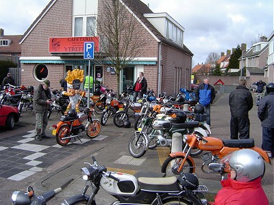 BC de Stofwolk ride