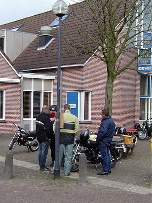 BC de Stofwolk ride