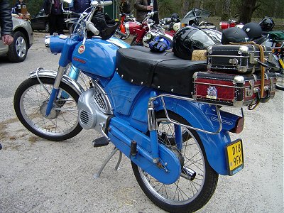 Zündapp Super Combinette