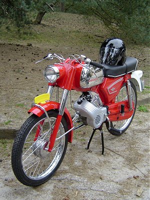 Zündapp Super Combinette