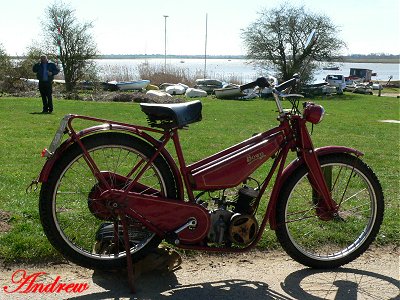 Bown autocycle