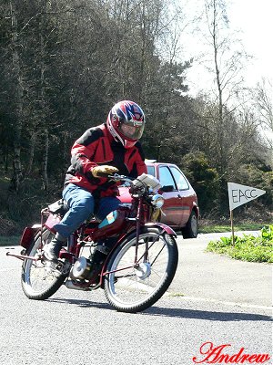 James autocycle