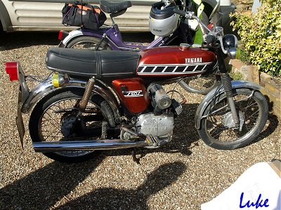 Yamaha FS1-E