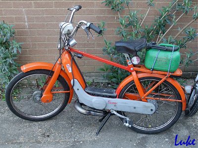 Vespa Ciao