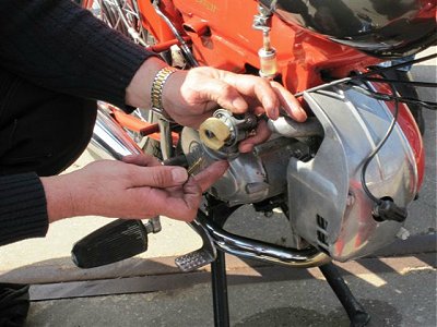 Kreidler maintenance