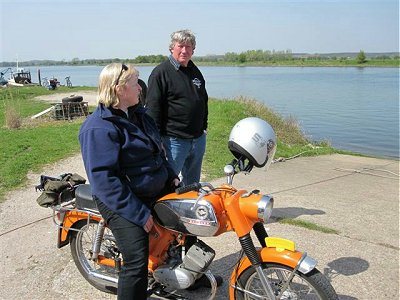 BC de Stofwolk ride