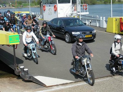 BC de Stofwolk ride