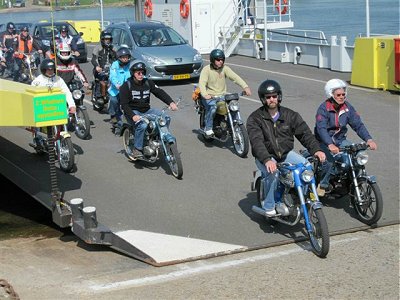 BC de Stofwolk ride