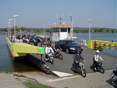 BC de Stofwolk ride