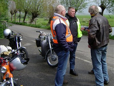 BC de Stofwolk ride