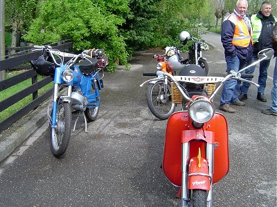 BC de Stofwolk ride