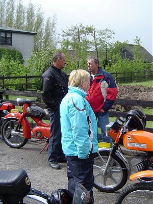 BC de Stofwolk ride