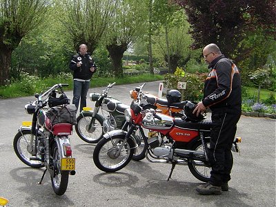 BC de Stofwolk ride