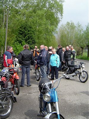 BC de Stofwolk ride