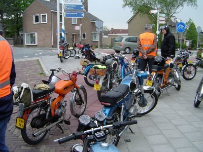 BC de Stofwolk ride
