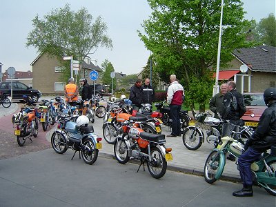 BC de Stofwolk ride