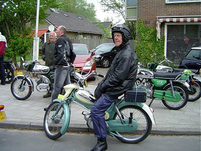 BC de Stofwolk ride