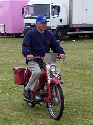 Norman Nippy