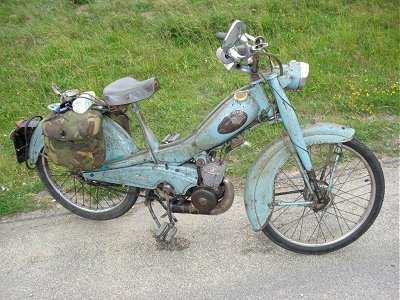 Mobylette