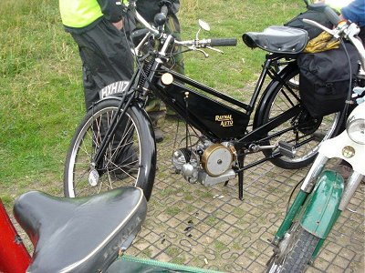 1946 Raynal Auto