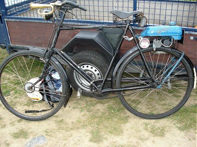Trojan Mini-Motor