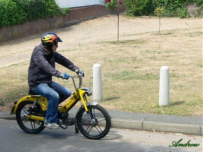 Puch Maxi