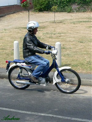 Honda PC50
