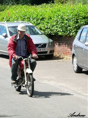BSA Beagle