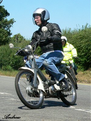 Honda PC50