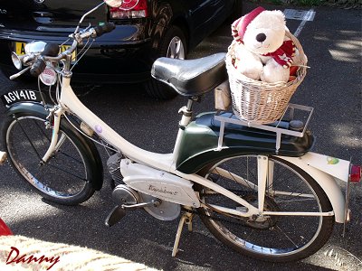 Raleigh Runabout
