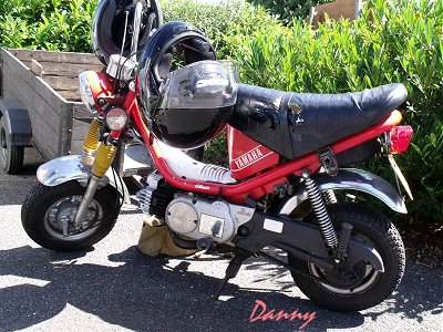 Yamaha Chappy
