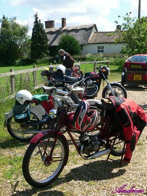 James autocycle