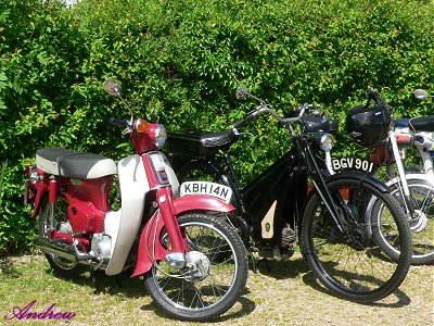 Honda and New Hudson