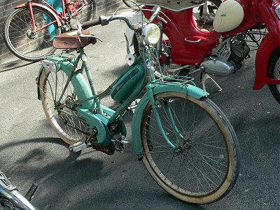 Peugeot Bima