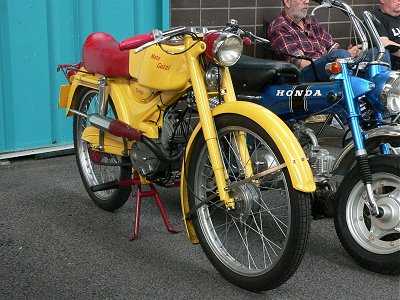 Moto Guzzi Dingo